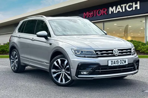 Volkswagen Tiguan 2.0 TDI R-Line Tech Euro 6 (s/s) 5dr