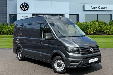 Volkswagen Crafter 2.0TDI (140PS)(Eu6d) CR35 MWB Commerce+