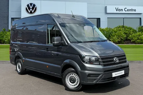 Volkswagen Crafter 2.0TDI (140PS)(Eu6d) CR35 MWB Commerce+