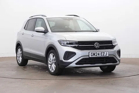 Volkswagen T-Cross 1.0 TSI 115PS Match DSG ⭐Keyless Access, Rear view camera, tinted glass⭐