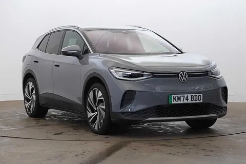 Volkswagen ID.4 210kW 4MOTION Match Pro 77kWh 5dr Auto **21' NARVIK ALLOYS + INFO PACK PLUS