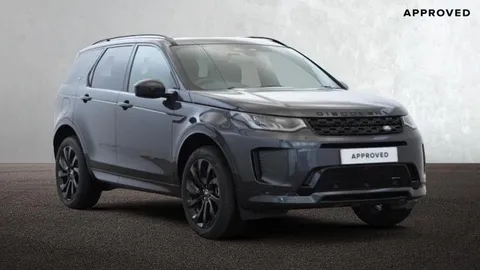 Land Rover Discovery Sport 2.0 D200 R-Dynamic HSE 5dr