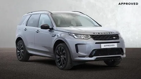 Land Rover Discovery Sport 1.5 P300e Urban Edition 5dr