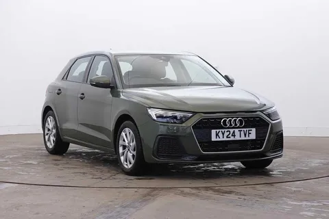 Audi A1 Sport 30 TFSI 110 PS S tronic