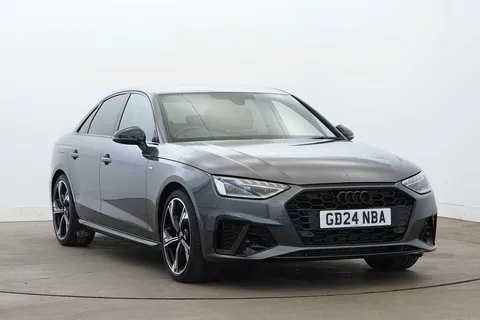 Audi A4 Black Edition 35 TFSI 150 PS S tronic