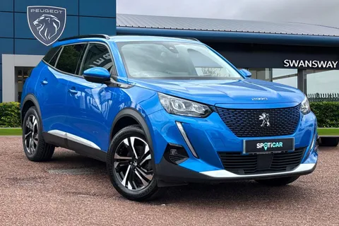 PEUGEOT 2008 50kWh Allure Premium Auto 5dr