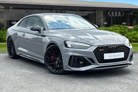 Audi Rs5 RS 5 Coup- Carbon Black 450 PS tiptronic