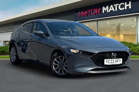 Mazda Mazda3 2.0 e-SKYACTIV-G MHEV SE-L Lux Euro 6 (s/s) 5dr