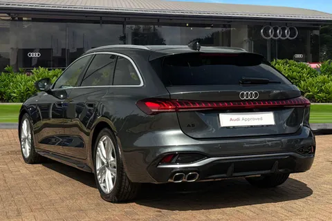 KS25PFZ Audi A5 Avant S line TDI 204 PS S tronic Thumbnail #3