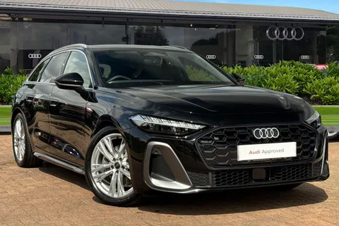 Audi A5 S line TDI quattro 204 PS S tronic