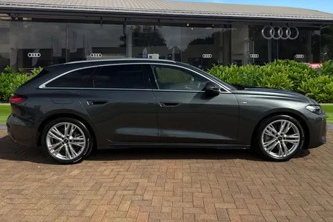 KS25PFZ Audi A5 Avant S line TDI 204 PS S tronic Thumbnail #4