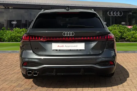 KS25PFZ Audi A5 Avant S line TDI 204 PS S tronic Thumbnail #5