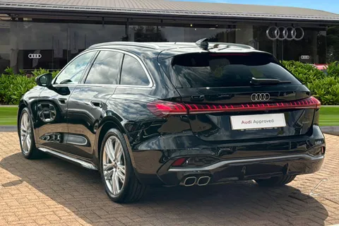 KS25PGK Audi A5 Avant S line TDI quattro 204 PS S tronic Thumbnail #3