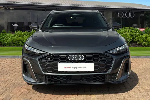 KS25PFZ Audi A5 Avant S line TDI 204 PS S tronic Thumbnail #6