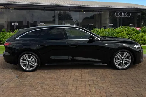 KS25PGK Audi A5 Avant S line TDI quattro 204 PS S tronic Thumbnail #4