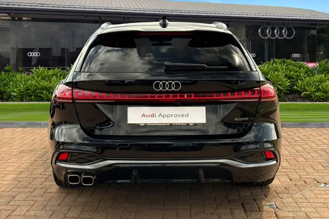 KS25PGK Audi A5 Avant S line TDI quattro 204 PS S tronic Thumbnail #5