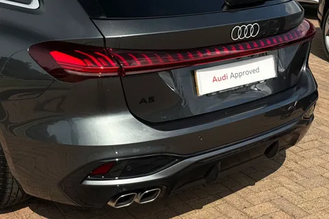 KS25PFZ Audi A5 Avant S line TDI 204 PS S tronic Thumbnail #8