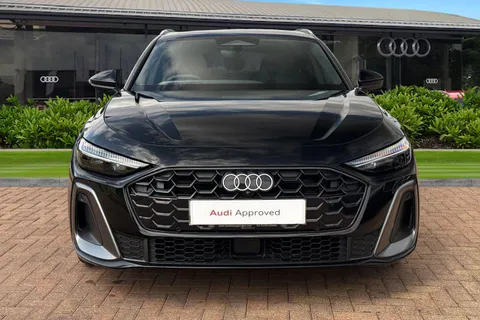 KS25PGK Audi A5 Avant S line TDI quattro 204 PS S tronic Thumbnail #6