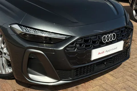 KS25PFZ Audi A5 Avant S line TDI 204 PS S tronic Thumbnail #9