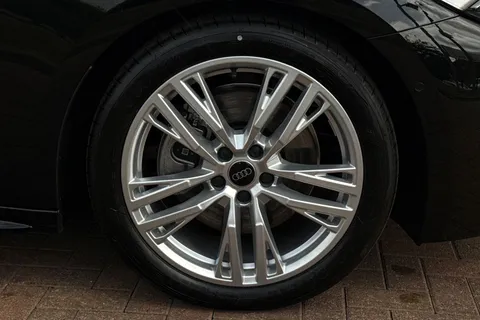 KS25PGK Audi A5 Avant S line TDI quattro 204 PS S tronic Thumbnail #7