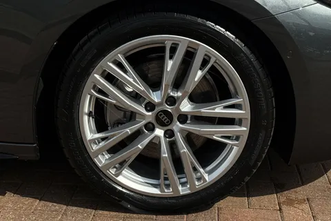 KS25PFZ Audi A5 Avant S line TDI 204 PS S tronic Thumbnail #10