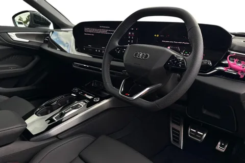 KS25PGK Audi A5 Avant S line TDI quattro 204 PS S tronic Thumbnail #8