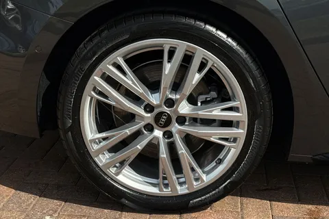 KS25PFZ Audi A5 Avant S line TDI 204 PS S tronic Thumbnail #11