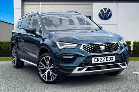 SEAT Ateca 2.0 TDI XPERIENCE Lux DSG Euro 6 (s/s) 5dr