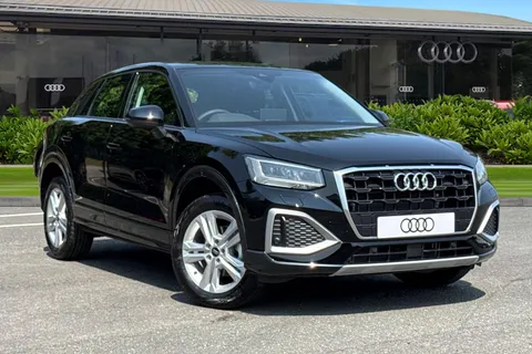 Audi Q2 1.0 TFSI 30 Sport Euro 6 (s/s) 5dr