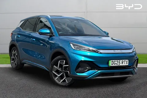 BYD Atto 3 60.48kWh Design Auto 5dr