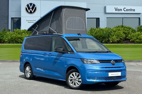 Volkswagen California 2.0 TDI Coast 5dr DSG