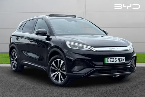 BYD Atto 3 60.48kWh Comfort Auto 5dr