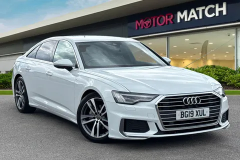 Audi A6 2.0 TDI 40 S line S Tronic Euro 6 (s/s) 4dr