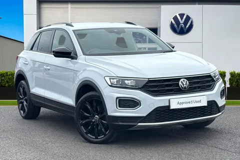Volkswagen T-Roc 1.5 TSI EVO Black Edition DSG Euro 6 (s/s) 5dr