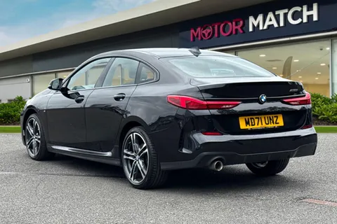 MD71UNZ BMW 2 Series Gran Coupe 1.5 218i M Sport DCT Euro 6 (s/s) 4dr Thumbnail #3