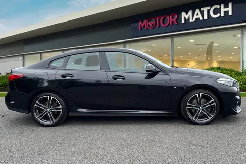 MD71UNZ BMW 2 Series Gran Coupe 1.5 218i M Sport DCT Euro 6 (s/s) 4dr Thumbnail #4