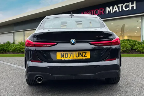 MD71UNZ BMW 2 Series Gran Coupe 1.5 218i M Sport DCT Euro 6 (s/s) 4dr Thumbnail #5