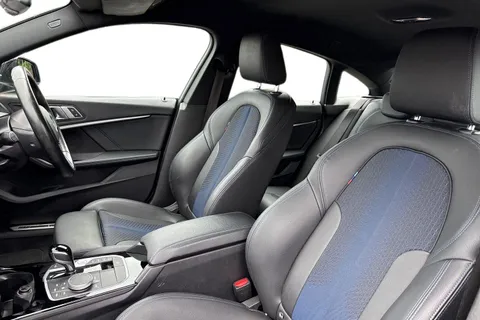 MD71UNZ BMW 2 Series Gran Coupe 1.5 218i M Sport DCT Euro 6 (s/s) 4dr Thumbnail #11