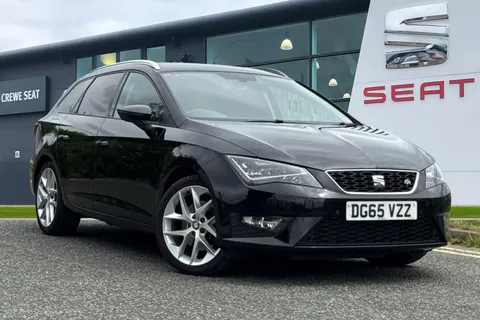 SEAT Leon 2.0 TDI FR Sport Tourer Euro 6 (s/s) 5dr