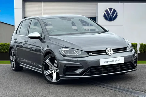 Volkswagen Golf 2.0 TSI R 4Motion 300ps DSG 5Dr