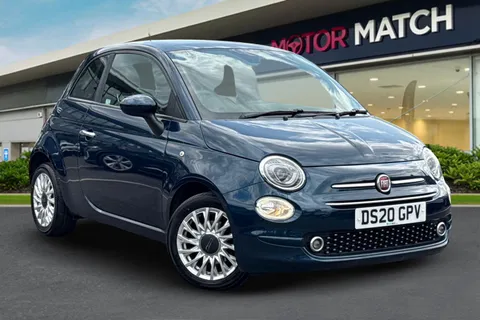 FIAT 500 1.0 MHEV Lounge Euro 6 (s/s) 3dr