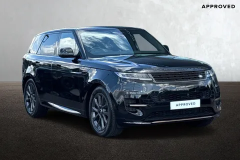 Land Rover Range Rover Sport 3.0 D300 Dynamic SE 5dr