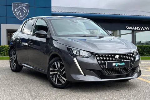 PEUGEOT 208 1.2 PureTech Allure Premium + EAT Euro 6 (s/s) 5dr