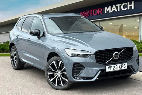 Volvo Xc60 2.0 B4 MHEV Plus Auto AWD Euro 6 (s/s) 5dr
