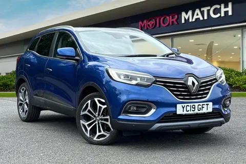 Renault Kadjar 1.3 TCe GT Line Euro 6 (s/s) 5dr