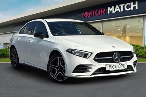 Mercedes-Benz A Class 1.3 A250e 15.6kWh AMG Line Edition 8G-DCT Euro 6 (s/s) 4dr
