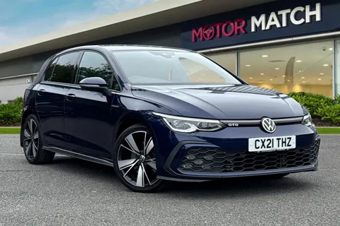 Volkswagen Golf 2.0 TDI GTD DSG Euro 6 (s/s) 5dr
