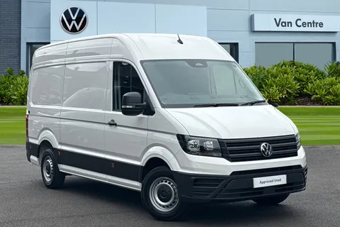 Volkswagen Crafter 2.0TDI (140PS)(Eu6d) CR35 MWB Commerce+