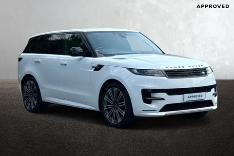 Land Rover Range Rover Sport 3.0 D300 Dynamic SE 5dr