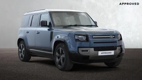 Land Rover Defender 3.0 D250 X-Dynamic SE 5dr